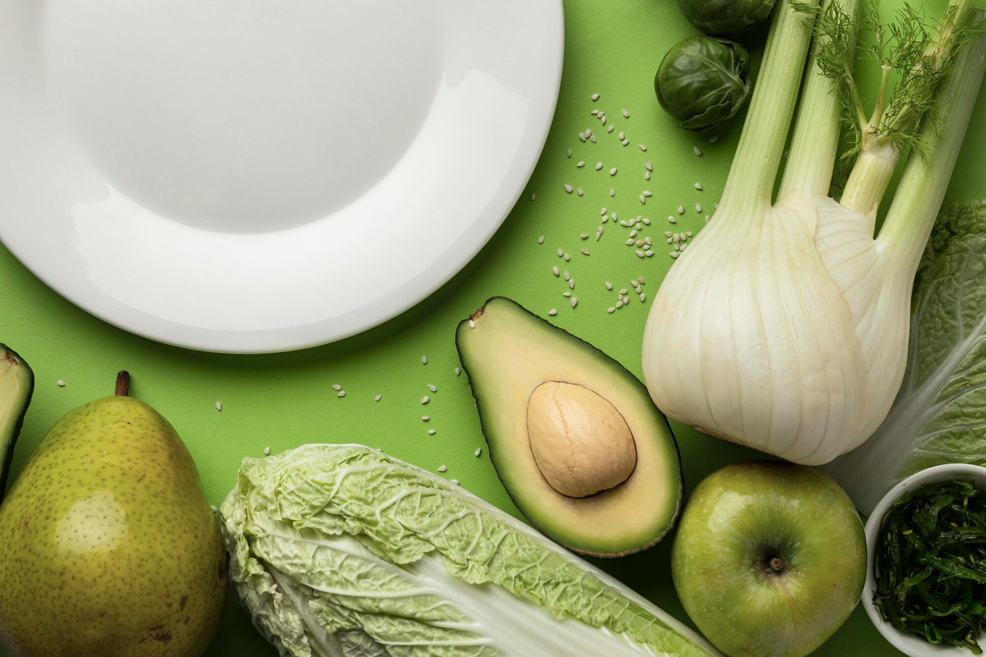 Alimentación sana y balanceada